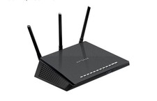 NETGEAR R6400v2 AC1750 Smart WiFi Router Dual Band Gigabit Tested Working picture