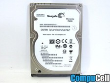 Seagate Momentus 750GB 5400RPM 2.5