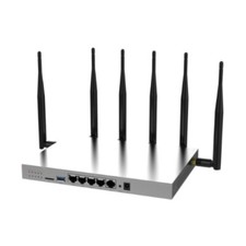 LOT Of 10 WG3526 Routers (LTE & 5G capable) Dual Band WiFi Gigabit  - No Modem picture