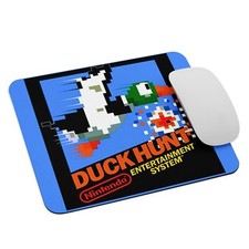Nintendo Duck Hunt - Mouse Pad NEW 9.5