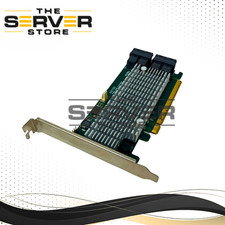 High Point NVMe 4-PORT 32Gbps U.2 Ports to PCIe 3.0 x16 RAID Controller SSD7120 picture