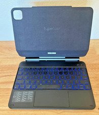 Typecase Edge Magnetic Keyboard Case for iPad Pro 11 / Air 10.9 Trackpad Backlit picture