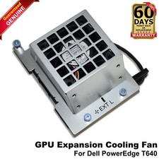 Dell PowerEdge T640 GPU Left Cooling Fan 12V 5-Pin Hot-Plug Module 8DF31 picture
