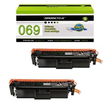 CRG069 CRG-069 Toner Cartridge Fit For Canon ImageClass MF753Cdw MF752Cdw -2PACK picture