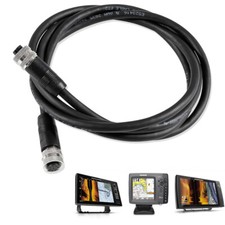 Boat Ethernet Cable 720073-6, 5 Feet for Humminbird AS EC 5E, SOLIX, Helix G2N picture