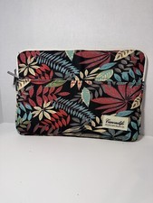 Canvas Life 13 Inch Laptop Sleeve Case With Pocket picture