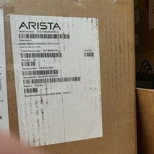 Arista Networks DCS-7060X6-64PE | 64x OSFP 800G 2x SFP+ Data Center Switch | NEW picture