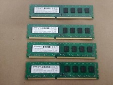16GB 4X4GB DDR3 133- PC3-10600 Desktop Memory Ram DELL HP LENOVO ACER 64COMHHHJ picture