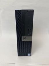 Dell OptiPlex 7060 Intel Core i5-8600 8GB RAM 256GB WiFi Windows 11 Pro FAST picture
