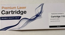 premium Laser Cartridge 118 replacement Canon Image Class Quality Reliability picture
