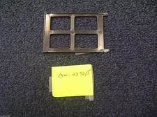 Gateway MX3215 MX-3215 W323-UI1 PCMCIA Blanking Plate Black picture