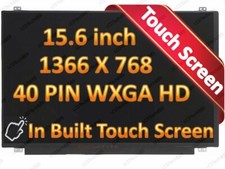 New B156XTK01.0 Embeded Touch LCD Screen LED for Laptop 15.6 HD from USA picture