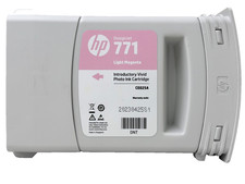 New Genuine HP 771 Light Magenta Ink Cartridge [Introductory] picture