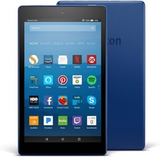 Amazon Fire HD 8 Tablet with Alexa (8