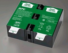 APCRBC124-UPC Replacement Battery for APCRBC124 for APC UPS®: BR1300G, BX1500G picture