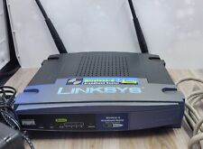 Linksys WRT54GS Ver 6 Wireless G 2.4 GHz Broadband Router  4-Port 54 Mbps picture