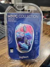 Logitech Design Collection Wireless Mouse  picture