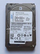 1.2TB SAS IBM Seagate ST1200MM0088 1FF200-039 10000rpm 12Gb/s 128MB HDD 2.5