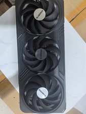 Gigabyte R TX 4080 GAMING OC (Windforce) Triple‑Fan Cooler Assembly,NoCoreNoVRAM picture