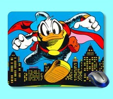 Donald Duck Mickey MOUSE Walt Disney Characters Computer Mouse Pad Gift    10 picture