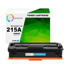 TCT Premium 215A W2311A Cyan for Compatible HP LaserJet M155 Toner Cartridge- picture