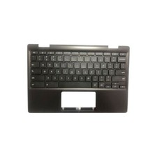 13n1-86a0201 New For ASUS Chromebook C204 EE Palmrest W/US Keyboard Bezel picture