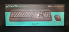 Logitech MK540 Wireless Keyboard and Mouse Bundle Brand New In Sealed Box picture