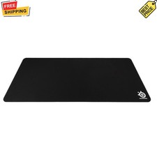 SteelSeries QcK Heavy XXL Gaming Mousepad 900 x 400 x 4 mm Black picture