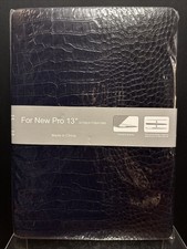 New Toughshell Hardcase For Pro 13 MacBook Dark Navy Blue picture