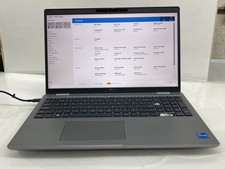 DELL PRECISION 3581 i7-13700H 2.4GHz 8GB NO SSD NVIDIA RTX A1000 6GB 15.6