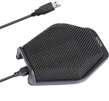 Movo MC1000 Conference USB Microphone for Computer Desktop and Laptop (/RT6-2... picture