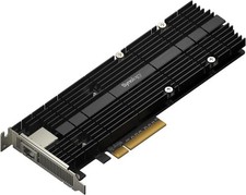 Synology E10M20-T1 10Gb Ethernet and M.2 Combo Adapter card picture