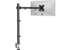 Extra Tall Monitor Arm Mount for Desk, Single, Up to 32-Inch, 22 lbs Capacity picture