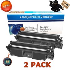 2x CF230A 30A Toner Cartridge For HP LaserJet Pro M203dn M227fdn M227fdw Printer picture