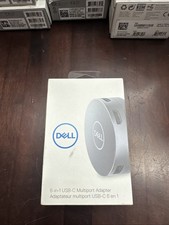 Dell DA305 6-In-1 USB-C Multiport Adapter picture
