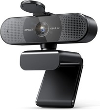CONFERENCE CAMERA  - EMEET Smart Cam C960 Basic FHD 1080P Webcam with Dual Mics picture