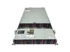 HPE/HP Apollo 4200 G9 Server 24x 3.5