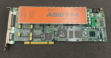 AudioScience ASI6614 Broadcast Multichannel PCIe AES Digital Sound Card Balanced picture