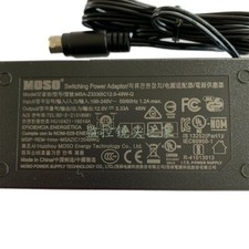 4 P-in Genuine Moso AC Adapter MSA-Z3330IC12.0-48W-Q 12V 3.33A picture