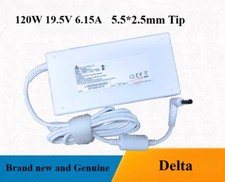 Original Delta 120W 19.5V 6.15A Adapter for MSI GF63 8RC-409US ADP-120MH D 5.5mm picture