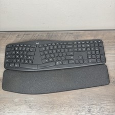 Logitech ERGO K860 Wireless Keyboard Black picture