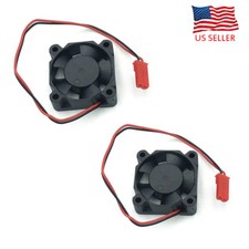 IFLYRC Hobby DC 5V 3010 Double ball Bearing Brushless Cooling Fan (2 Pcs) picture