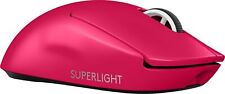 Logitech G PRO X Superlight 2 Lightspeed Wireless Gaming Mouse, Lightweight, picture