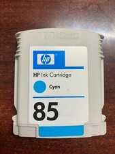 hp 85 cyan cartridge picture