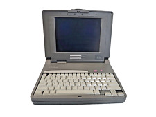 Rare Vintage Compaq Contura 3/20 2820 8.95 inch LCD Laptop Computer - UNTESTED picture
