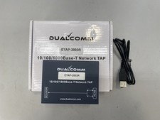 Dualcomm 10/100/1000Base-T Gigabit Ethernet Network TAP [ETAP-2003] picture