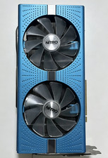 Sapphire NITRO AMD RX 590 8GB PCIe 3.0 x16 GDDR5 Special Edition Graphics Cards picture