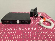 SonicWall TZ470 Network Firewall Reset Unregistered #2 picture