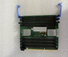 IBM 8-Slot Power7 DDR3 Memory Riser Card E4C E6C E4D pSeries 00E2097 picture