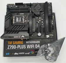 ASUS TUF Gaming Z790-Plus Wifi D4 Intel LGA 1700 ATX Motherboard picture